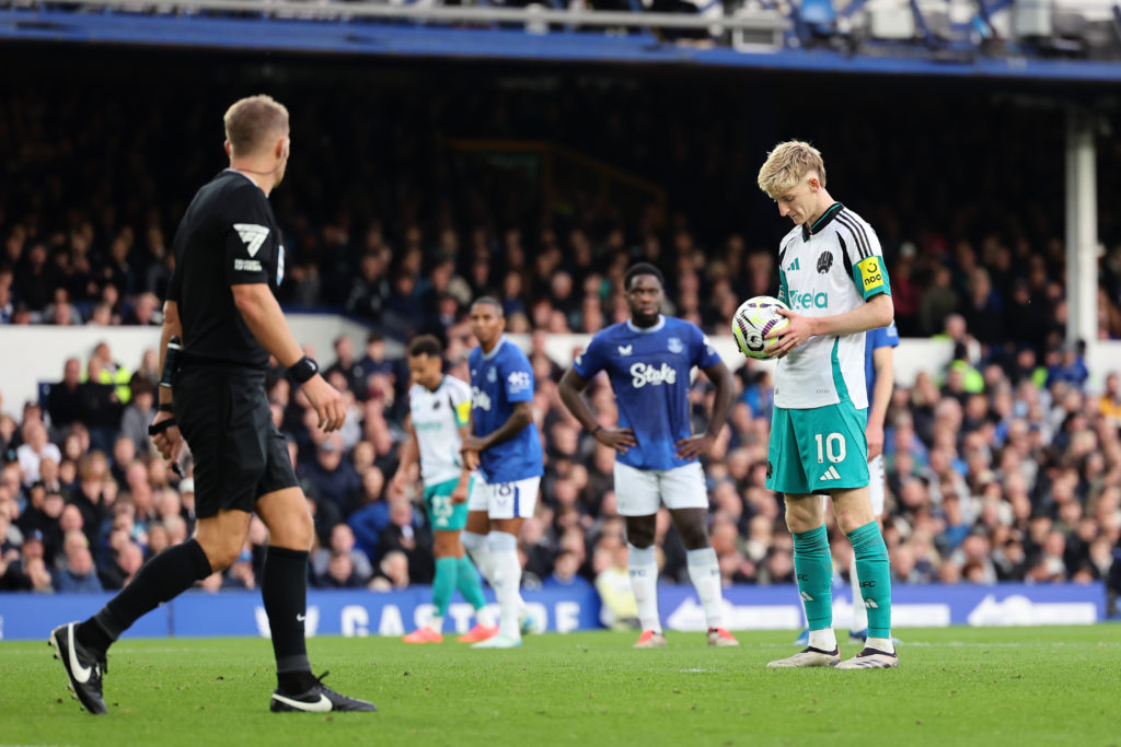 Everton FC v Newcastle United FC - Premier League