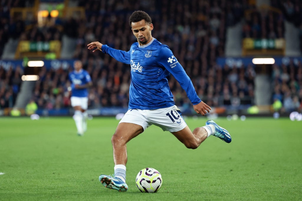 Everton FC v Newcastle United FC - Premier League