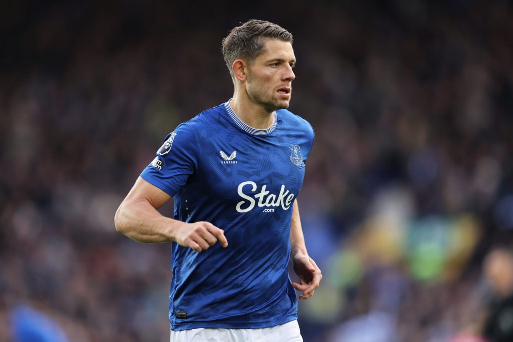 Everton FC v Newcastle United FC - Premier League