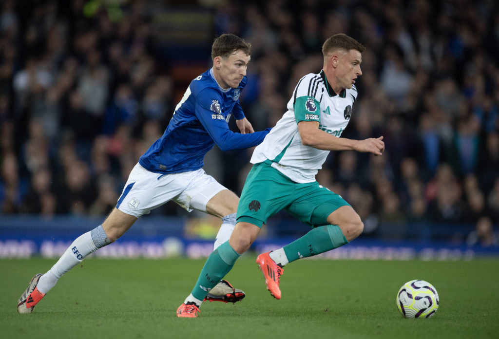 Everton FC v Newcastle United FC - Premier League