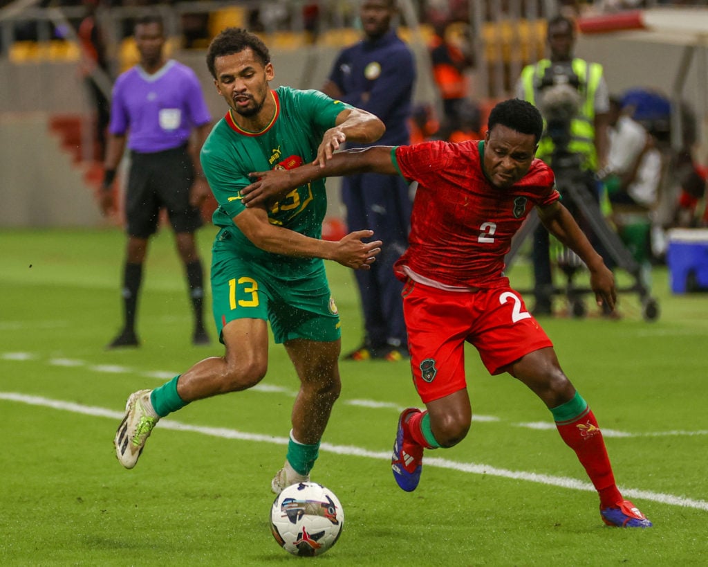 Senegal v Malawi - Africa Cup of Nations 2025