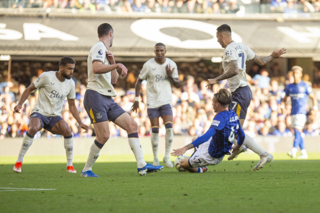 Ipswich Town FC v Everton FC - Premier League