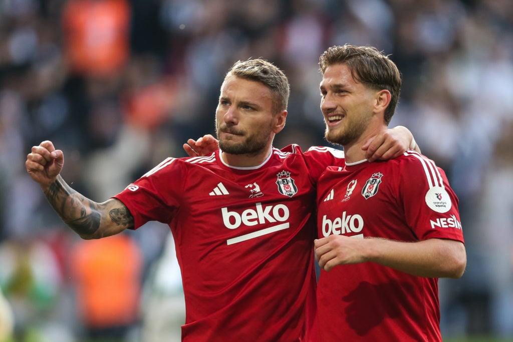 Besiktas v Konyaspor - Turkish Super League