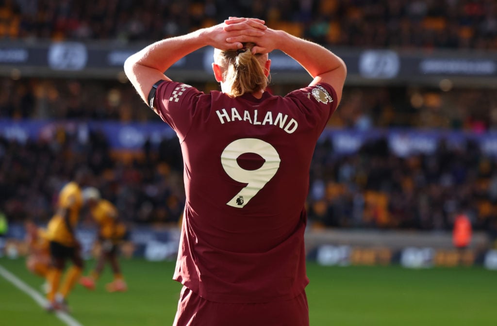 Wolverhampton Wanderers FC v Manchester City FC - Premier League