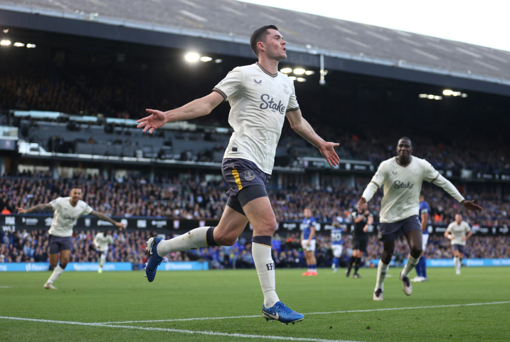 Ipswich Town FC v Everton FC - Premier League