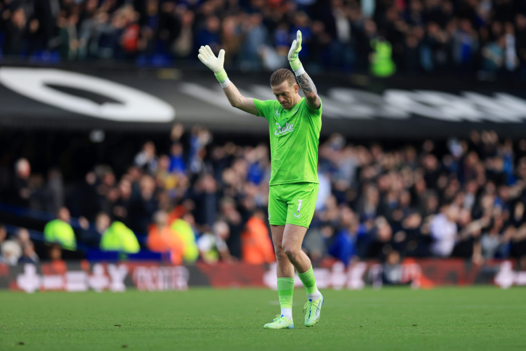 Ipswich Town FC v Everton FC - Premier League