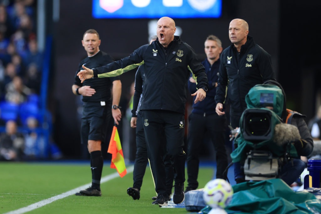 Ipswich Town FC v Everton FC - Premier League