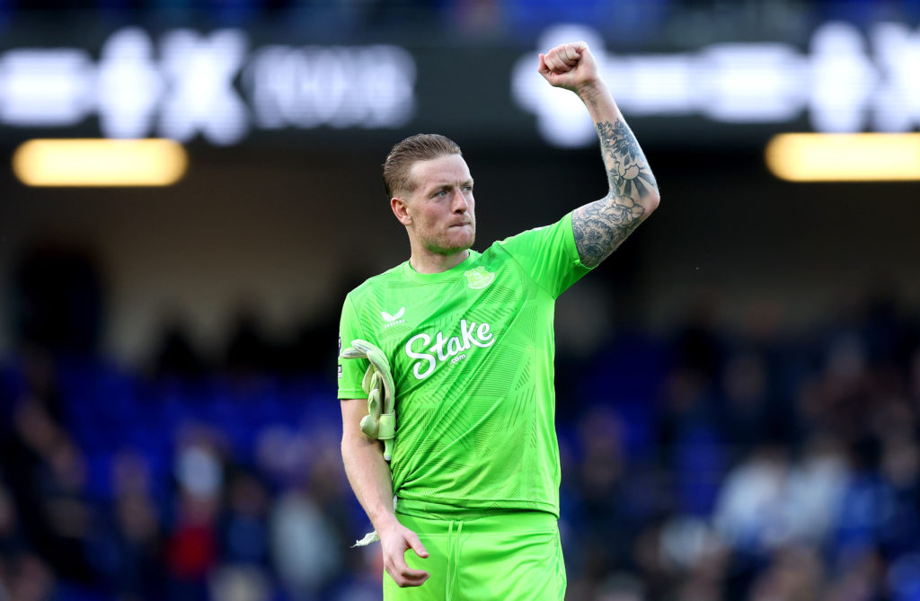 Ipswich Town FC v Everton FC - Premier League