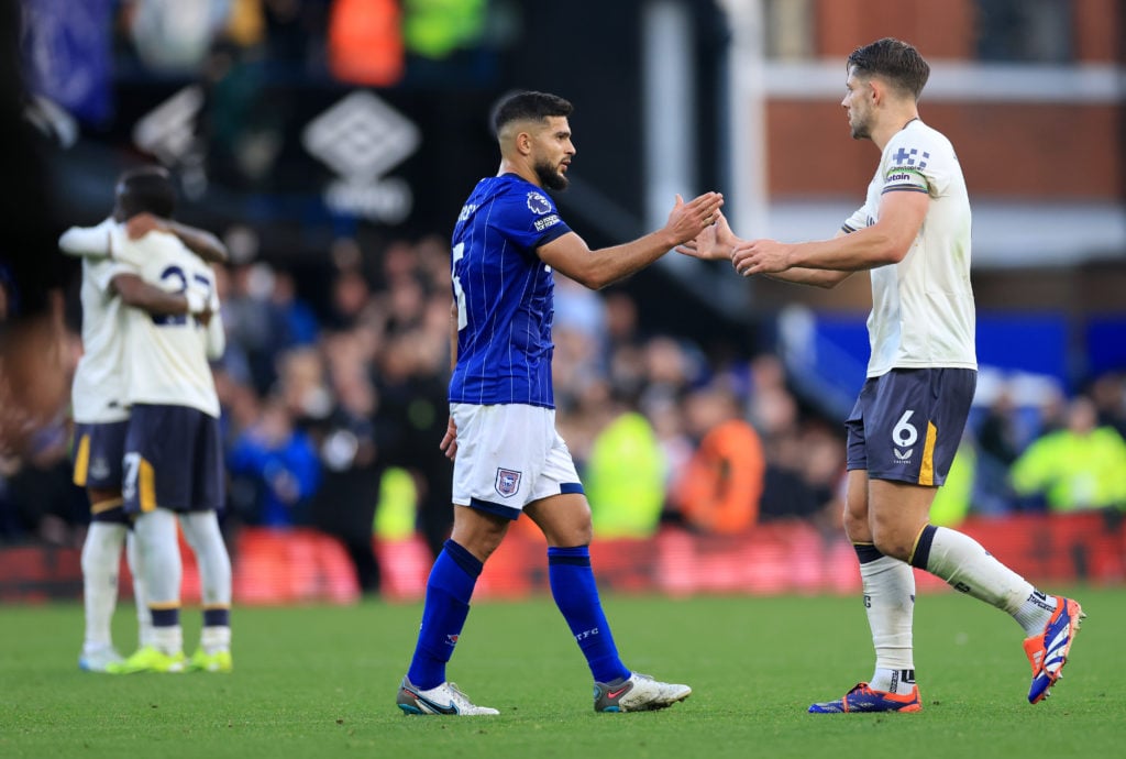 Ipswich Town FC v Everton FC - Premier League
