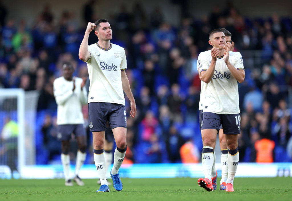 Ipswich Town FC v Everton FC - Premier League