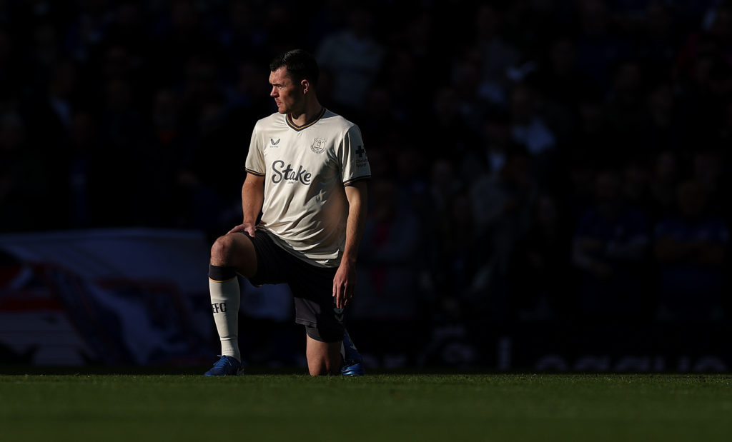 Ipswich Town FC v Everton FC - Premier League