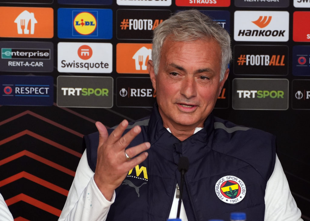 Ahead of Fenerbahce v Manchester United match