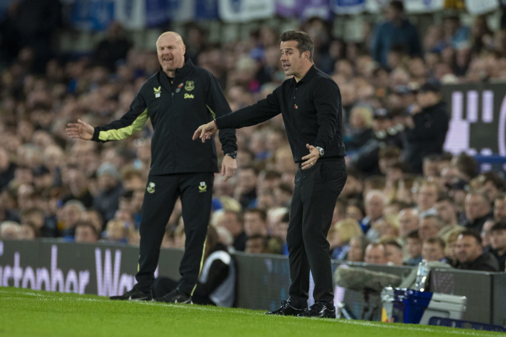 Everton FC v Fulham FC - Premier League