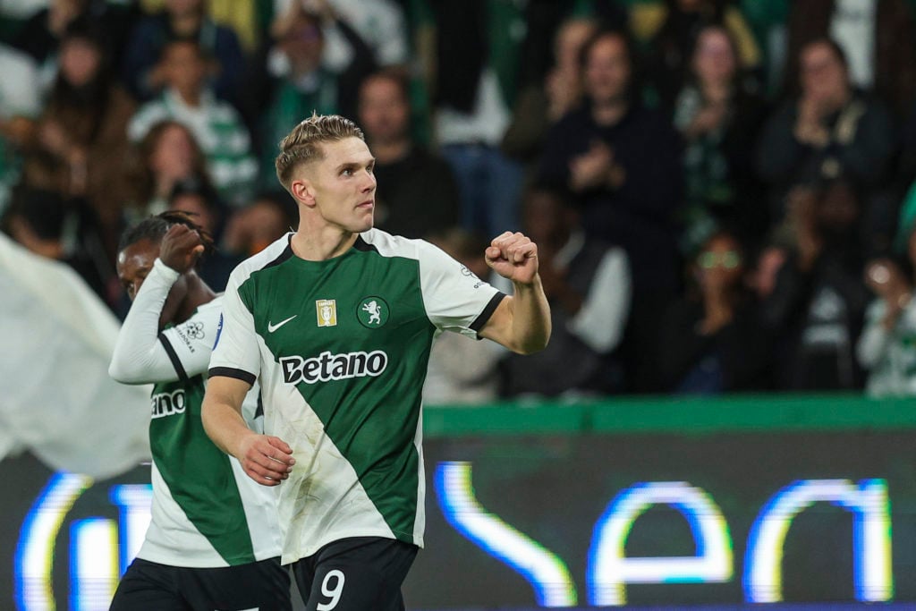Sporting CP v CD Nacional - Allianz Cup