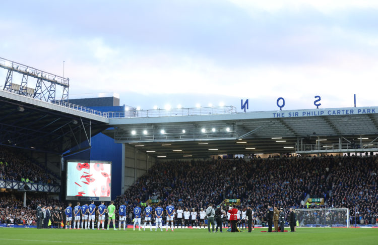 Photo by Lewis Storey/Getty Images