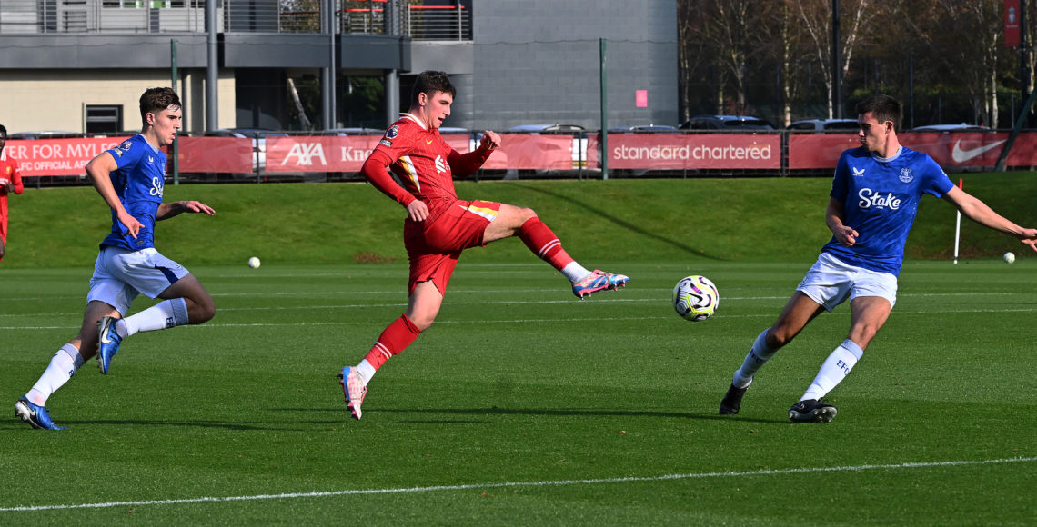 Photo by John Powell/Liverpool FC via Getty Images