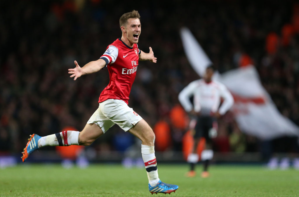 Soccer : Barclays Premier League - Arsenal v Liverpool