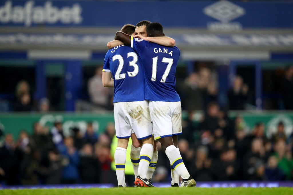 Everton v Arsenal - Premier League