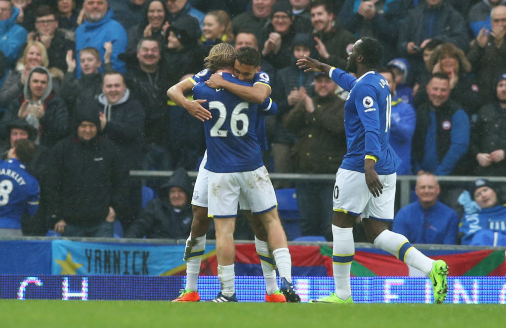 Everton v Hull City - Premier League