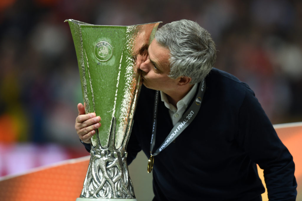 Ajax v Manchester United - UEFA Europa League Final