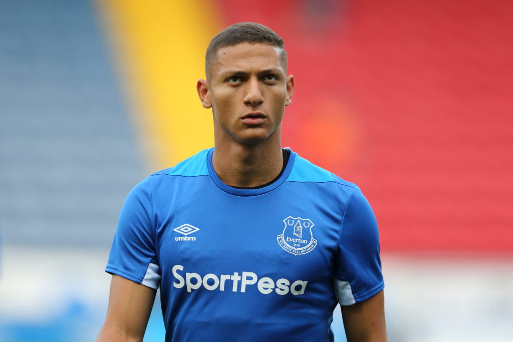 Blackburn Rovers v Everton - Pre-Season Friendly