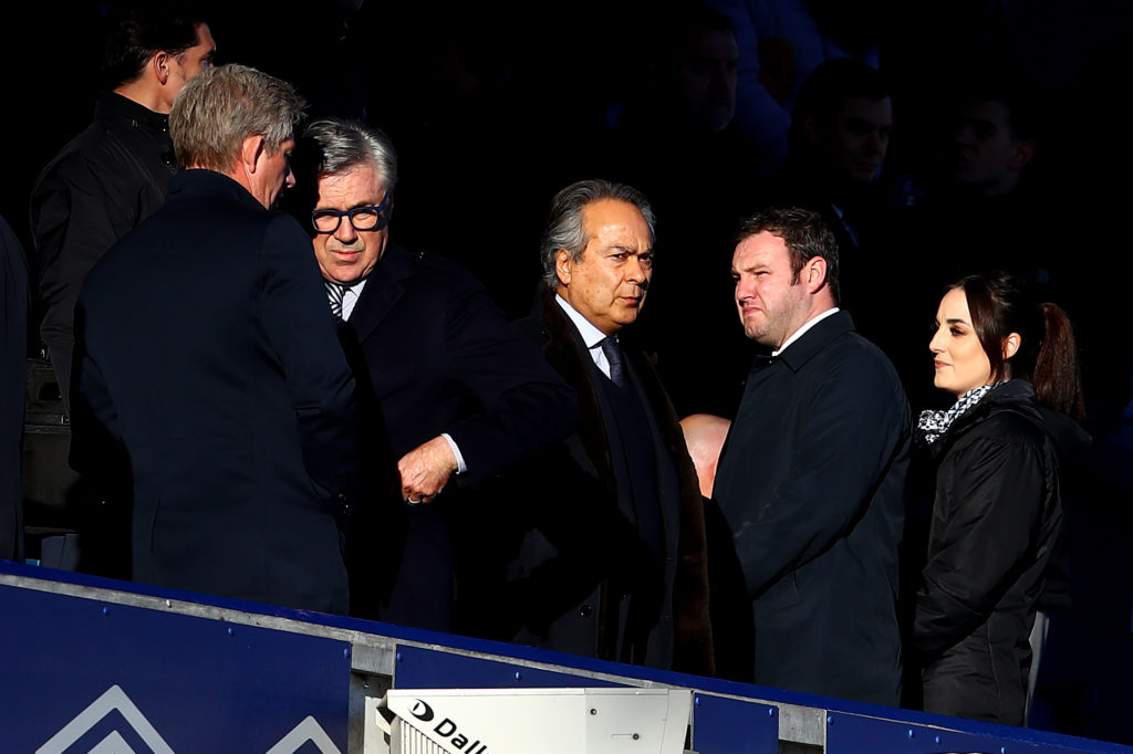 Everton FC v Arsenal FC - Premier League