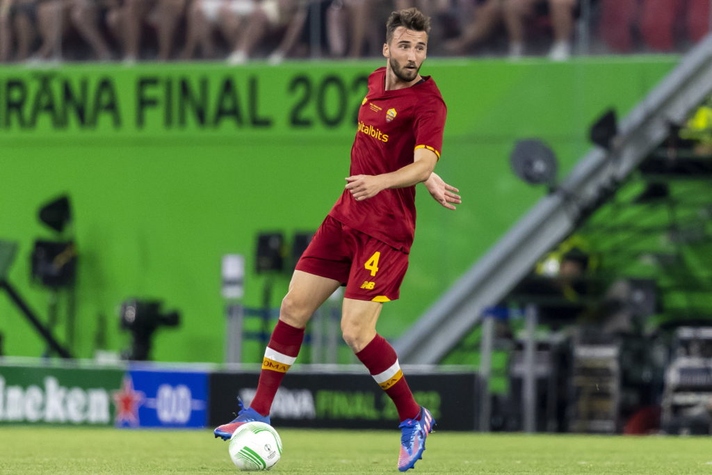 AS Roma v Feyenoord - UEFA Europa Conference League Final 2021/22