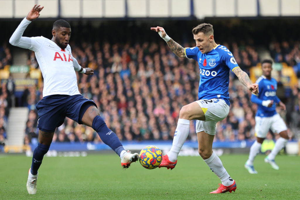 Everton v Tottenham Hotspur - Premier League