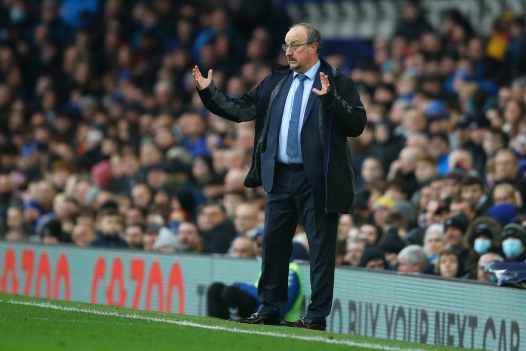 Everton v Brighton & Hove Albion - Premier League