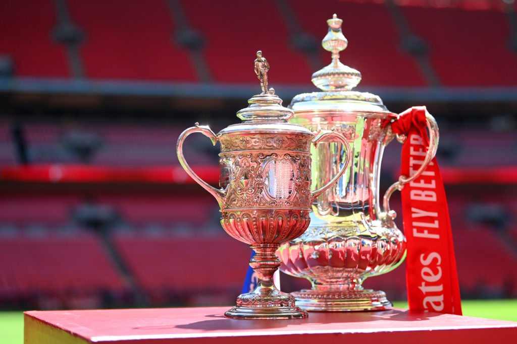 Chelsea v Liverpool: The Emirates FA Cup Final