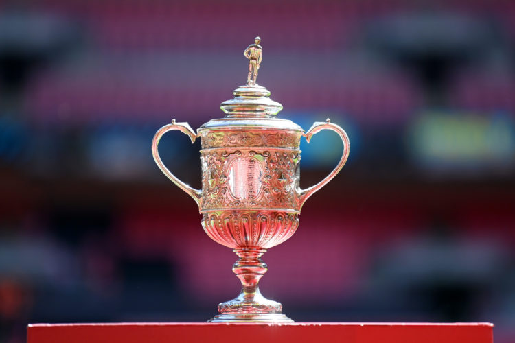Photo by Michael Regan - The FA/The FA via Getty Images