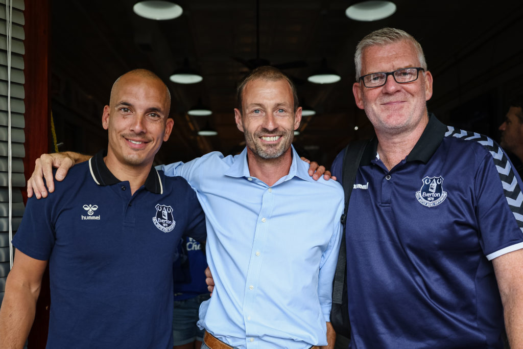 Arsenal v Everton - Pre-Season friendly