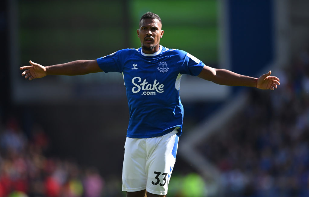 Everton FC v Nottingham Forest - Premier League