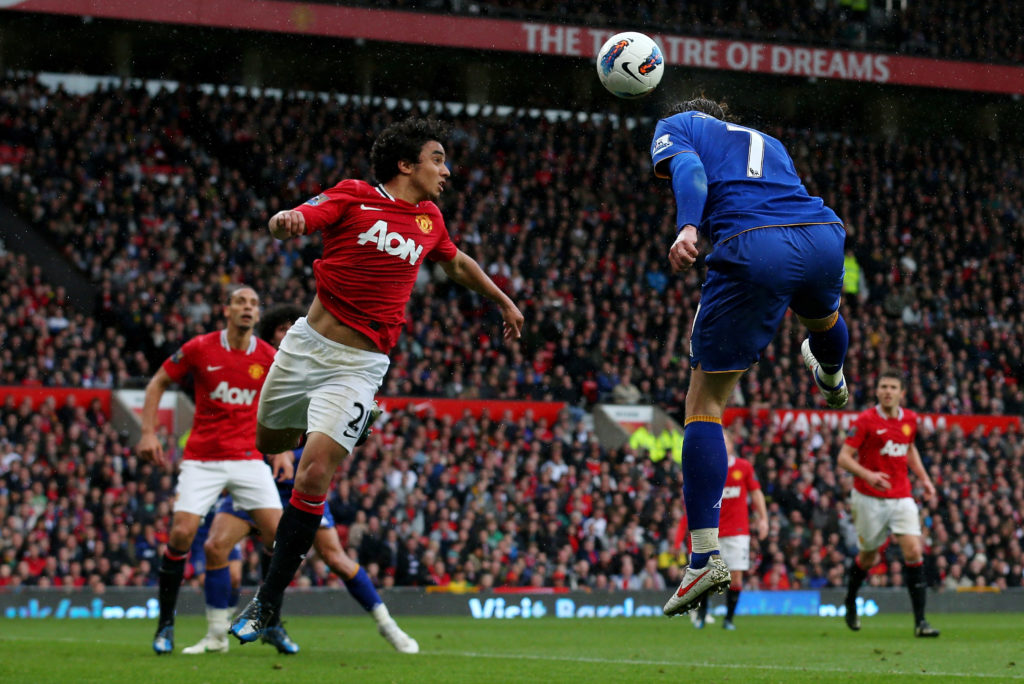 Manchester United v Everton - Premier League