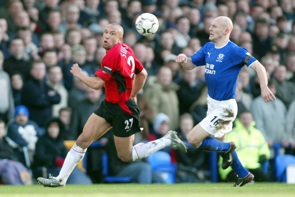 Everton V Manchester United, Premier League