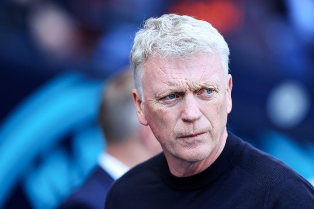 Manchester City v West Ham United - Premier League