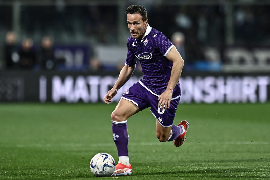 ACF Fiorentina v AC Monza - Serie A TIM