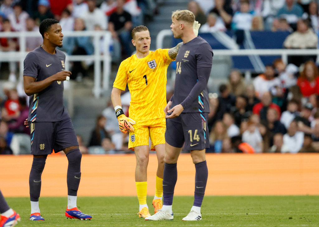 England v Bosnia & Herzegovina - International Friendly
