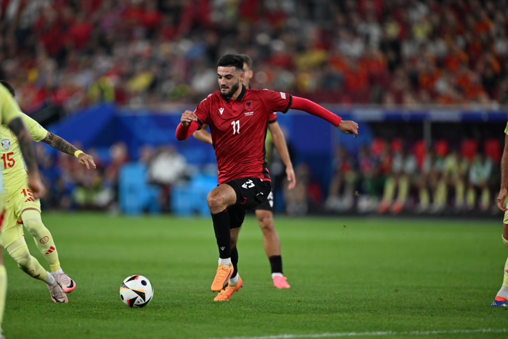 Albania v Spain - EURO 2024