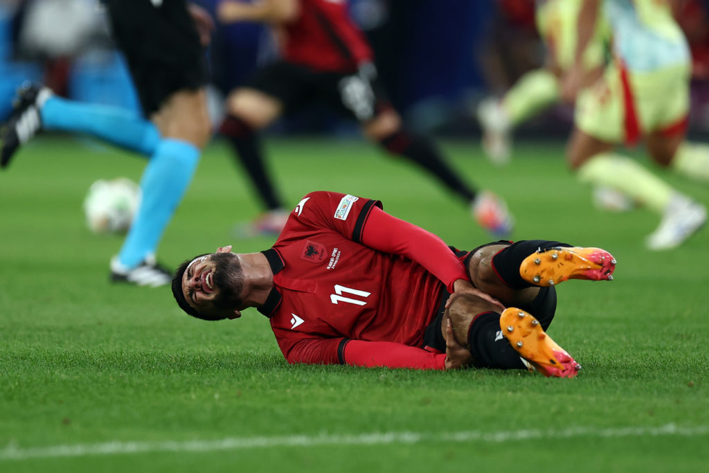 Albania v Spain: Group B - UEFA EURO 2024