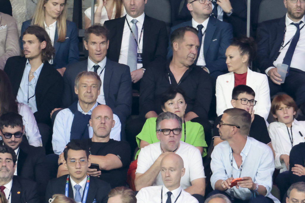 Spain v England: Final - UEFA EURO 2024