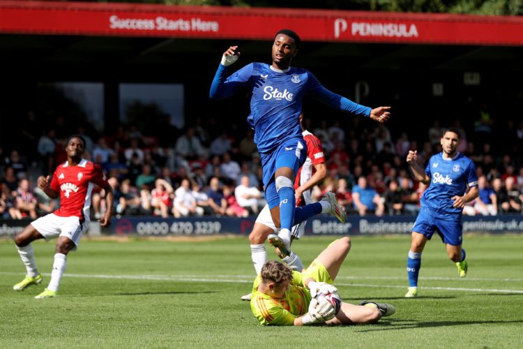 Photo by Charlotte Tattersall/Getty Images