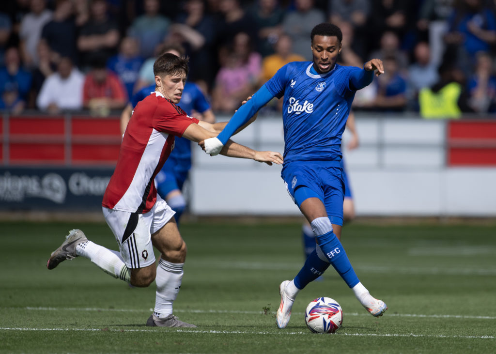 Salford City v Everton - Pre-Season Friendly