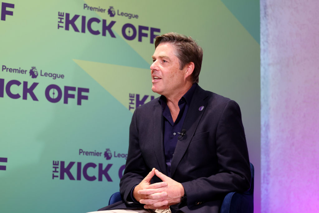 Premier League Season 2024/25 Kick-Off