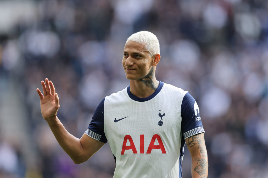 Tottenham Hotspur FC v Everton FC - Premier League