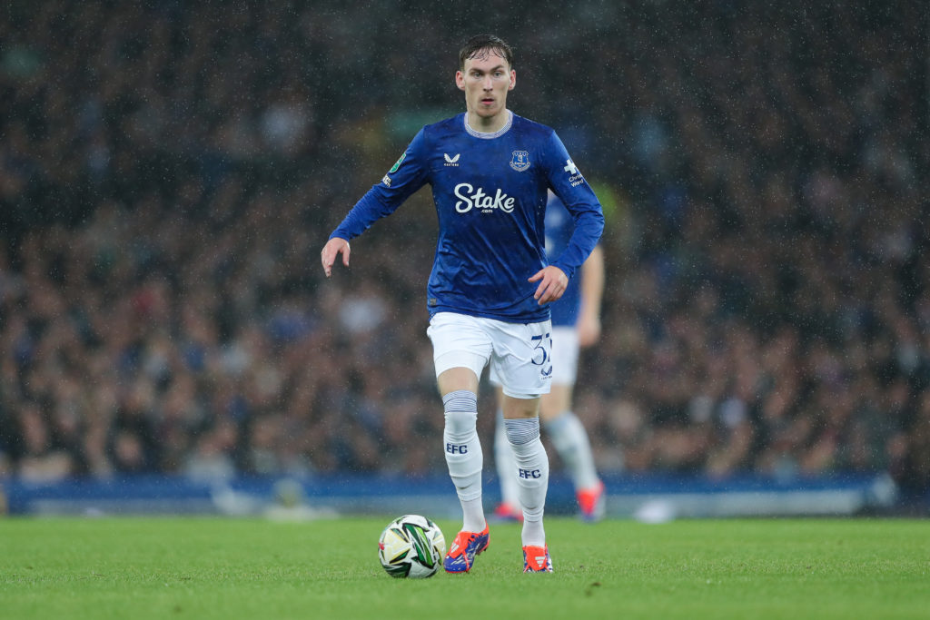 Everton v Doncaster Rovers - Carabao Cup Second Round