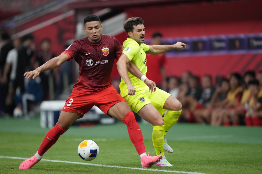 Shanghai Port v Johor Darul Ta'zim - AFC Champions League Elite East Region