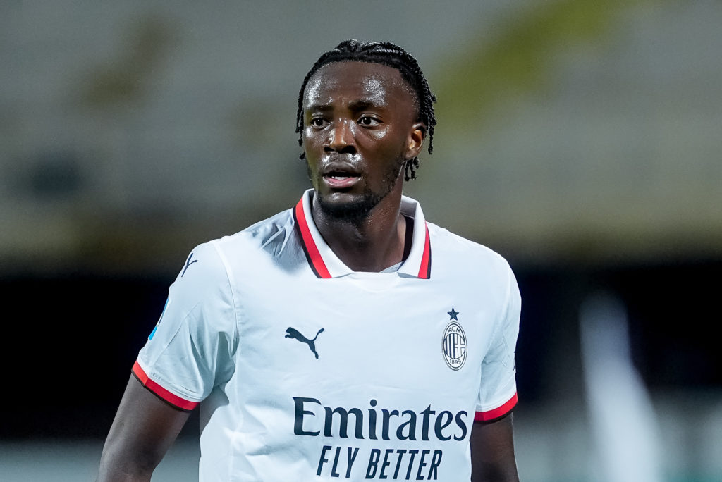 ACF Fiorentina v AC Milan - Serie Enilive