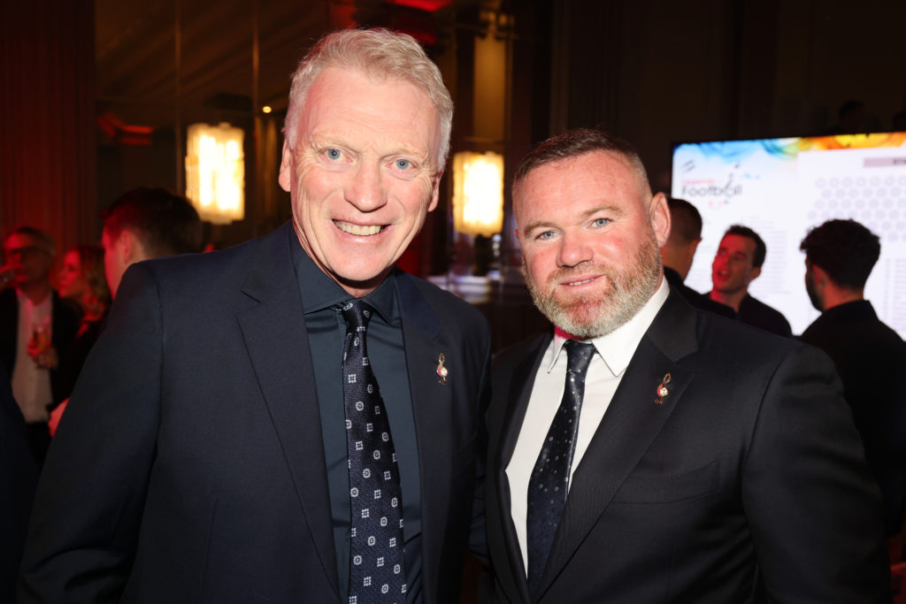 Nordoff Robbins' Legends Of Football - Arrivals