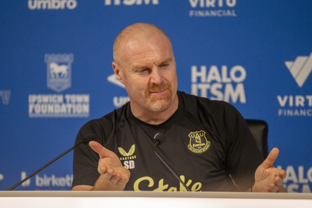 Ipswich Town FC v Everton FC - Premier League